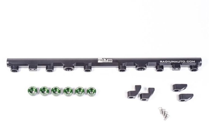 RDM-20-0215, Radium Engineering Top Feed Fuel Rail Conversion Kits for 1993-1998 SUPRA - 20-0215 في الإمارات العربية المتحدة, دبي. Condition - new. Price 910 AED. Photo, seller contacts | AUTO.AE