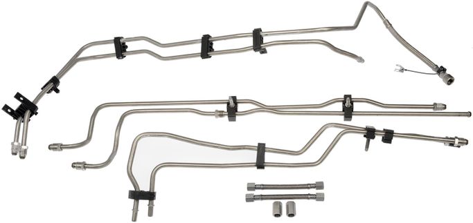 RNB-919-844, Dorman Stainless Steel Fuel Line Sets 919-844 в ОАЭ, Дубай. Состояние - новое. Цена 2 710 AED. Фото, контакты продавца | AUTO.AE