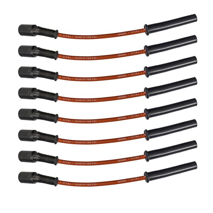 MOR-52037, Moroso Ultra 350 Ignition Wire Sets 52037 in UAE, Dubai. Condition - new. Price 320 AED. Photo, seller contacts | AUTO.AE