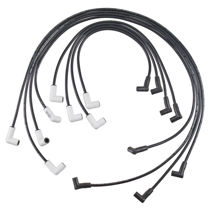 ACC-9018C, ACCEL Extreme 9000 Ceramic Spark Plug Wire Sets 9018C في الإمارات العربية المتحدة, دبي. Condition - new. Price 770 AED. Photo, seller contacts | AUTO.AE