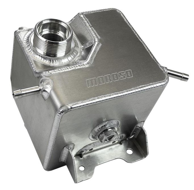 MOR-63761, Moroso Cooling System Expansion Tanks for 2024-2025 MUSTANG - 63761 في الإمارات العربية المتحدة, دبي. Condition - new. Price 1,390 AED. Photo, seller contacts | AUTO.AE