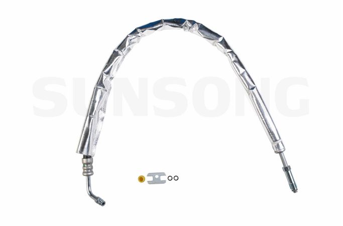 SUG-3401863, Sunsong Power Steering Hose Assemblies 3401863 في الإمارات العربية المتحدة, دبي. Condition - new. Price 180 AED. Photo, seller contacts | AUTO.AE