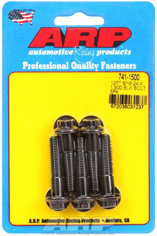 ARP-741-1500, ARP Chromoly Bolts 741-1500 في الإمارات العربية المتحدة, دبي. Condition - new. Price ⁦110 AED⁩. Photo, seller contacts | AUTO.AE