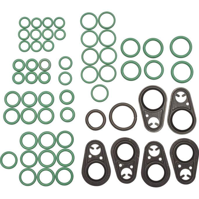 UAC-RS2702, Universal Air Conditioner Air Conditioner System Seal Kits for 2007-2009 ASPEN, 2004-2009 DURANGO - RS 2702 in UAE, Dubai. Condition - new. Price ⁦110 AED⁩. Photo, seller contacts | AUTO.AE