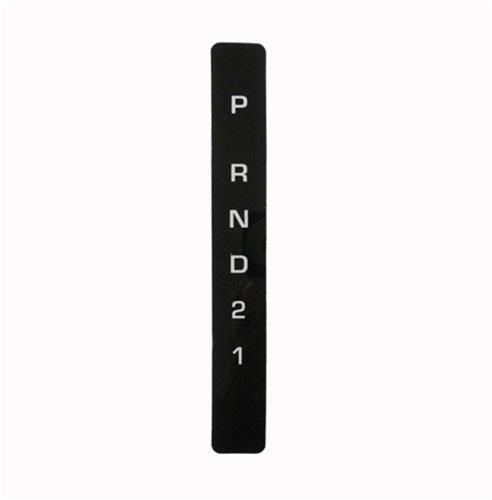 OPS-TSS68, The Stop Shop Shifter Plate Pattern Inserts for 1973-1981 CAMARO, 1970-1981 FIREBIRD - TSS68 في الإمارات العربية المتحدة, دبي. Condition - new. Price ⁦110 AED⁩. Photo, seller contacts | AUTO.AE