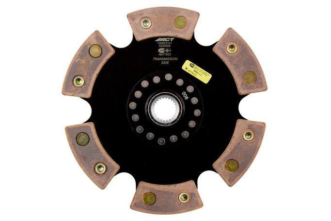 ACL-6224006, ACT Race Clutch Discs 6224006 في الإمارات العربية المتحدة, دبي. Condition - new. Price 890 AED. Photo, seller contacts | AUTO.AE