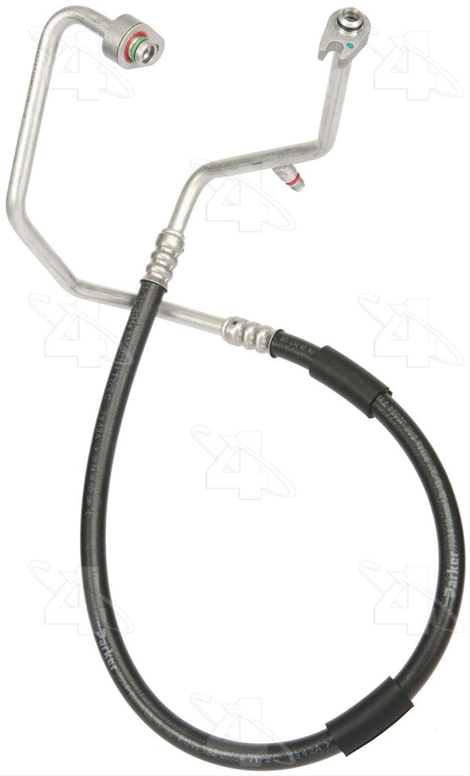 FSS-56812, Four Seasons Air Conditioning Discharge Hoses for 2004-2006 RAM 1500 - 56812 في الإمارات العربية المتحدة, دبي. Condition - new. Price 290 AED. Photo, seller contacts | AUTO.AE