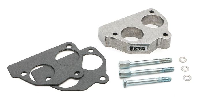 TRD-2734, Trans-Dapt Performance Smooth Bore TBI Spacers 2734 in UAE, Dubai. Condition - new. Price 330 AED. Photo, seller contacts | AUTO.AE