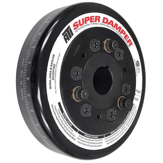 ATI-917780, ATI Super Damper Standard Harmonic Balancers ATI917780 в ОАЭ, Дубай. Состояние - новое. Цена 1 780 AED. Фото, контакты продавца | AUTO.AE