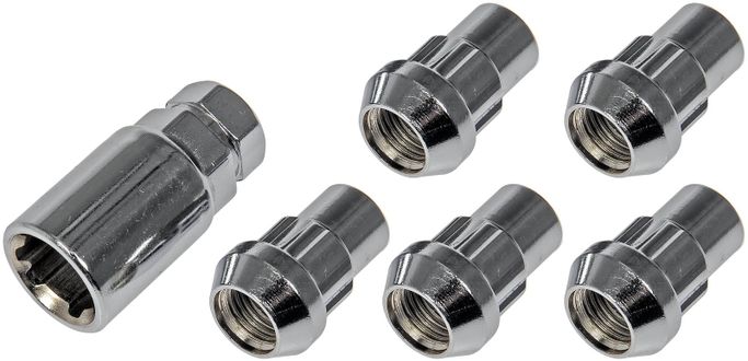 RNB-712-628-5, Dorman Lug Nuts 712-628.5 في الإمارات العربية المتحدة, دبي. Condition - new. Price ⁦120 AED⁩. Photo, seller contacts | AUTO.AE