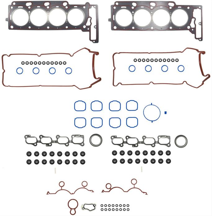 FEL-HS26380PT, Fel-Pro Head Gasket Sets for 2004-2005 SRX, XLR, 2005 STS - HS 26380 PT в ОАЭ, Дубай. Состояние - новое. Цена ⁦1 510 AED⁩. Фото, контакты продавца | AUTO.AE