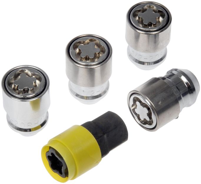 RNB-712-281, Dorman Lug Nuts 712-281 в ОАЭ, Дубай. Состояние - новое. Цена ⁦120 AED⁩. Фото, контакты продавца | AUTO.AE