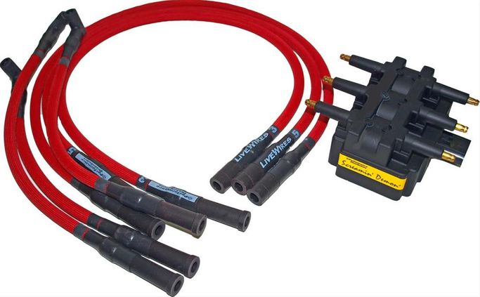 DUI-317409300RD, Davis Unified Ignition Jeep Firepower Ignition Kits for 2007-2011 WRANGLER - 317409300RD in UAE, Dubai. Condition - new. Price 1,040 AED. Photo, seller contacts | AUTO.AE