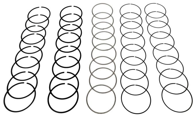 MAH-41787CP020, Mahle Original Premium Piston Ring Sets 41787CP.020 в ОАЭ, Дубай. Состояние - новое. Цена ⁦340 AED⁩. Фото, контакты продавца | AUTO.AE