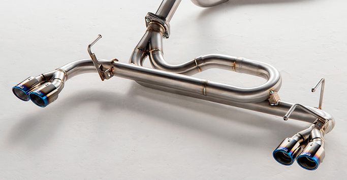 VIITS-EX001, HKS VIITS-EX001 Exhaust system VIITS 31214T for 312A3 ABARTH 595 в ОАЭ, Дубай. Состояние - новое. Цена 13 730 AED. Фото, контакты продавца | AUTO.AE