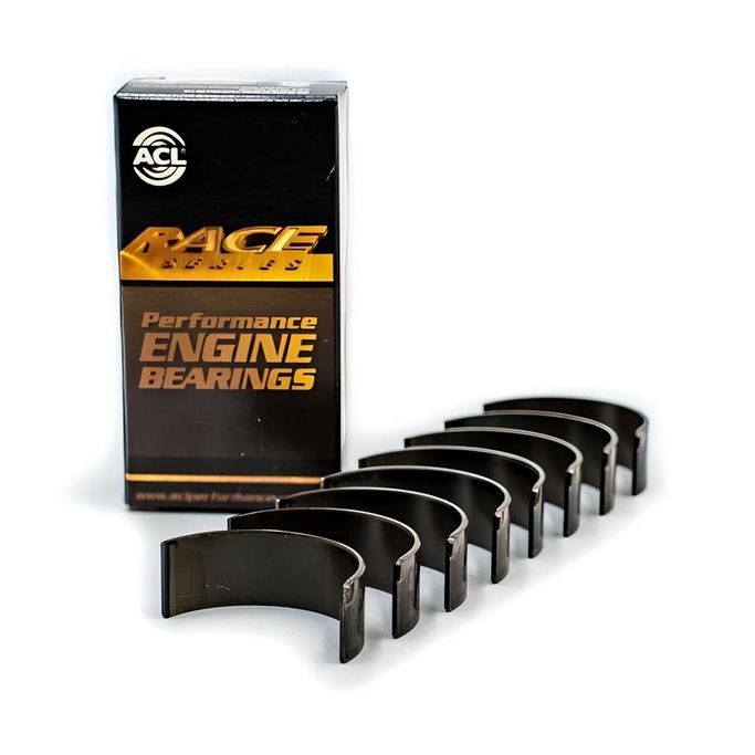 4B2322H-.25, ACL 4B2322H-.25 Rod Bearing Set Race Series, 0.25mm Oversized for OPEL C20XE / C20LET في الإمارات العربية المتحدة, دبي. Condition - new. Price ⁦380 AED⁩. Photo, seller contacts | AUTO.AE