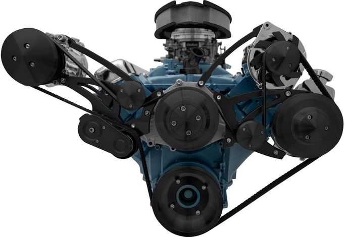 MCH-13125-08, March Performance Pontiac V-8 Serpentine Conversion Kits 13125-08 في الإمارات العربية المتحدة, دبي. Condition - new. Price 5,500 AED. Photo, seller contacts | AUTO.AE