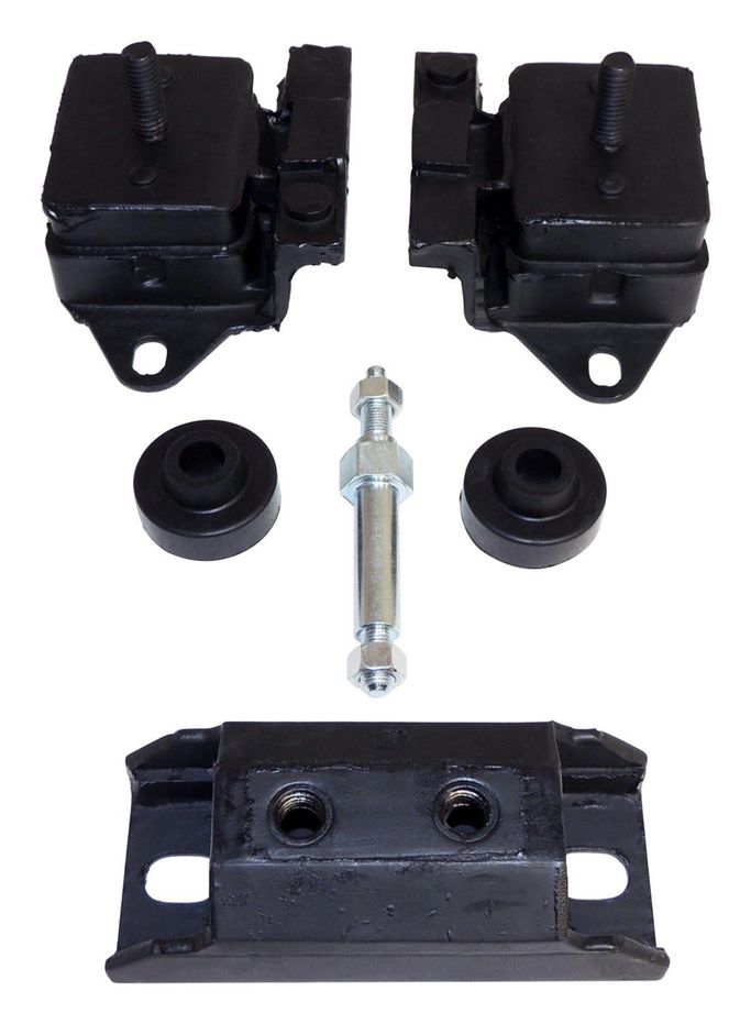 CWA-8128488K, Crown Automotive Motor Mount Kits 8128488K in UAE, Dubai. Condition - new. Price 210 AED. Photo, seller contacts | AUTO.AE