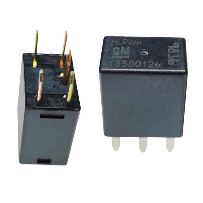 ADO-D1780C, 35 amps ACDelco Replacement Relay 13500126 in UAE, Dubai. Condition - new. Price ⁦70 AED⁩. Photo, seller contacts | AUTO.AE