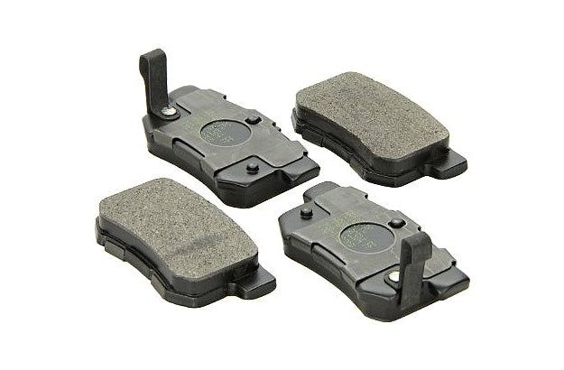 HB145Z.570, HAWK HB145Z.570 Rear brake pads HONDA Accord (97-07)/S2000 (00-09)/Civic (03-13) в ОАЭ, Дубай. Состояние - новое. Цена ⁦630 AED⁩. Фото, контакты продавца | AUTO.AE