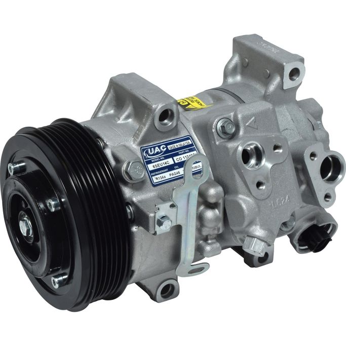 UAC-CO11210C, Universal Air Conditioner Air Conditioning Compressors for 2009-2010 COROLLA, 2009-2011 MATRIX, 2008-2014 XD - CO 11210C в ОАЭ, Дубай. Состояние - новое. Цена 1 390 AED. Фото, контакты продавца | AUTO.AE