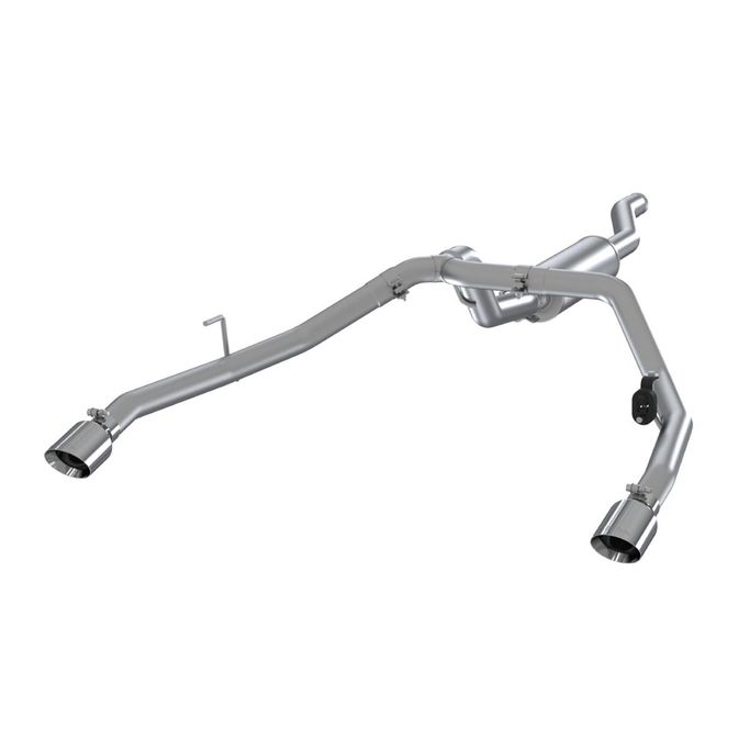 MBR-S5538304, MBRP Pro Series Exhaust Systems for 2020-2026 GLADIATOR - S5538304 في الإمارات العربية المتحدة, دبي. Condition - new. Price 4,610 AED. Photo, seller contacts | AUTO.AE