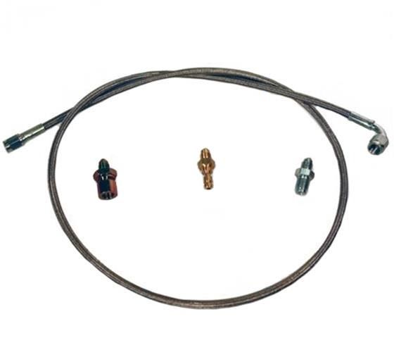 ADD-716130IR, Advance Adapters Hydraulic Clutch Lines for 1987-1993 CHEROKEE, WRANGLER - 716130IR in UAE, Dubai. Condition - new. Price 380 AED. Photo, seller contacts | AUTO.AE