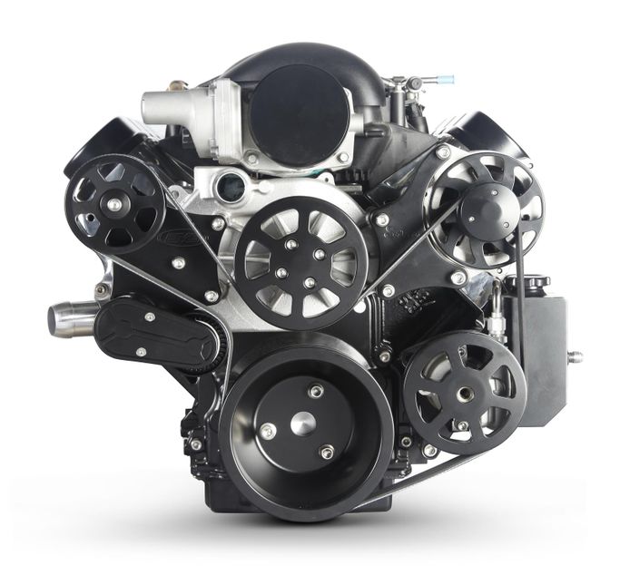 EMS-MS117-92BMB, Eddie Motorsports LS Chevy S-Drive Serpentine Pulley Drive Systems MS117-92BMB في الإمارات العربية المتحدة, دبي. Condition - new. Price ⁦13,110 AED⁩. Photo, seller contacts | AUTO.AE