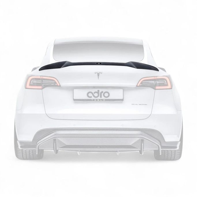 A15A20-1503, ADRO A15A20-1503 Spoiler V2 for TESLA Model Y in UAE, Dubai. Condition - new. Price 3,440 AED. Photo, seller contacts | AUTO.AE