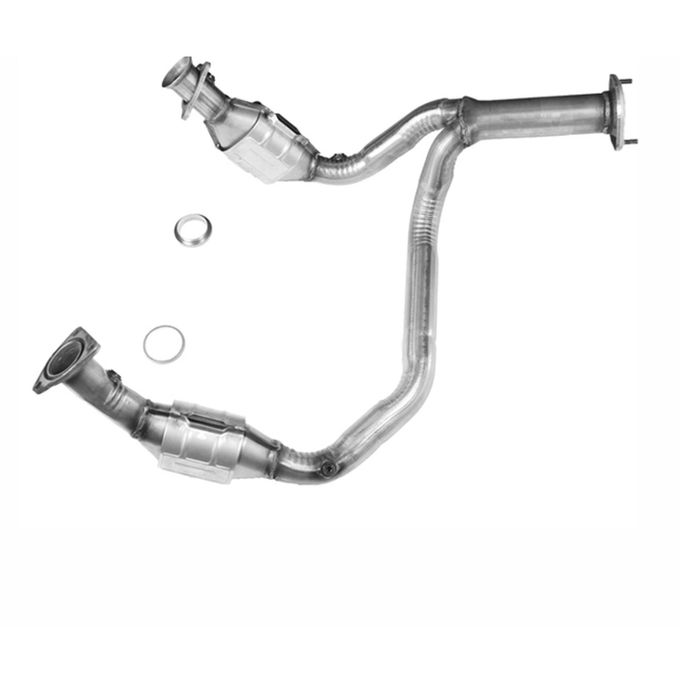 APH-645459, AP Exhaust Direct-Fit Catalytic Converters 645459 в ОАЭ, Дубай. Состояние - новое. Цена ⁦2 440 AED⁩. Фото, контакты продавца | AUTO.AE