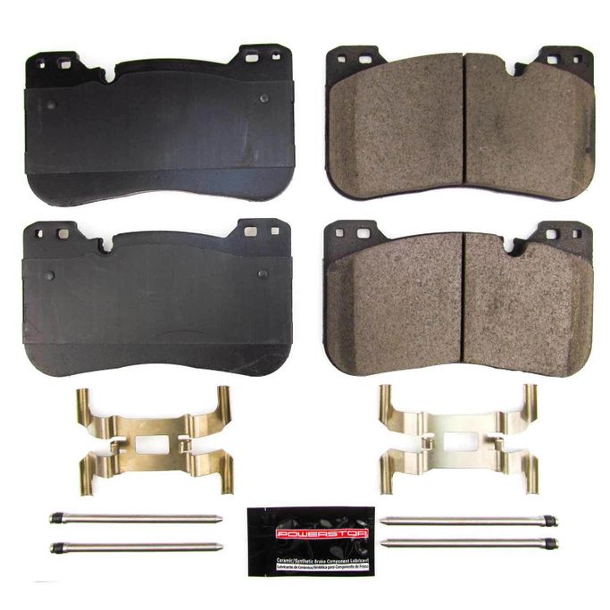 PWR-Z23-2155, PowerStop Z23 Evolution Sport Brake Pads and Hardware Kits Z23-2155 in UAE, Dubai. Condition - new. Price 610 AED. Photo, seller contacts | AUTO.AE
