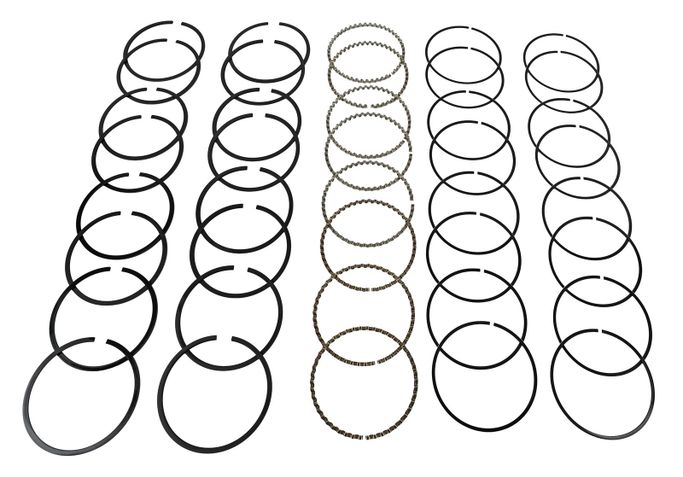 JEP-S100S840605, JE Pistons Pro Seal Premium Sportsman Series Piston Rings S100S8-4060-5 в ОАЭ, Дубай. Состояние - новое. Цена ⁦640 AED⁩. Фото, контакты продавца | AUTO.AE