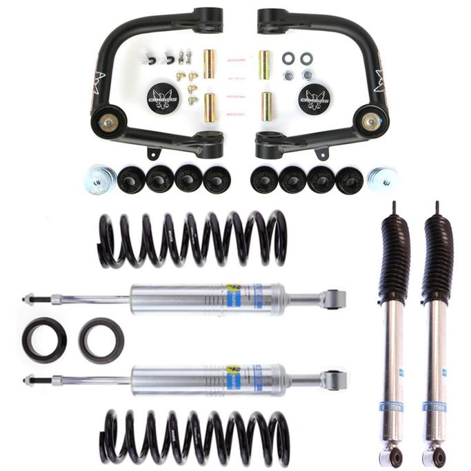 CBG-CAM-310098-K, Camburg Engineering Bilstein Lift Kits for 2010-2024 4RUNNER, 2010-2022 GX460 - CAM-310098-K в ОАЭ, Дубай. Состояние - новое. Цена ⁦13 220 AED⁩. Фото, контакты продавца | AUTO.AE