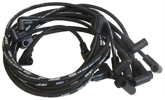 MSD-5562, MSD Street Fire Spark Plug Wire Sets 5562 في الإمارات العربية المتحدة, دبي. Condition - new. Price ⁦350 AED⁩. Photo, seller contacts | AUTO.AE