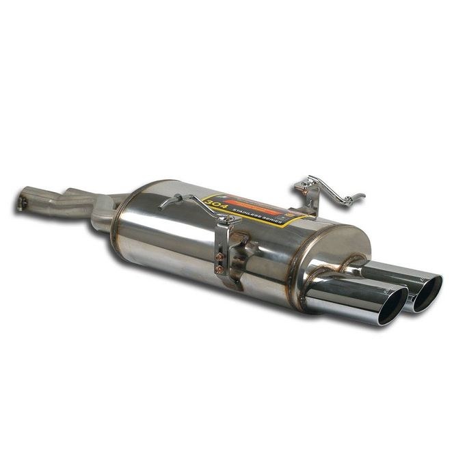 787407., SUPERSPRINT 787407. Rear Exhaust for BMW 3 Series (E46) in UAE, Dubai. Condition - new. Price ⁦4,780 AED⁩. Photo, seller contacts | AUTO.AE