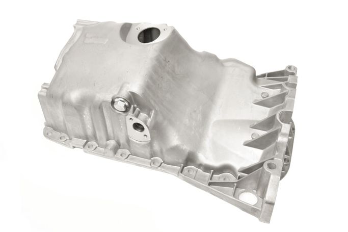 URO-000195, URO Parts Oil Pans for 2001-2002 A4, A4 QUATTRO, 2000-2005 PASSAT - 06B103603P in UAE, Dubai. Condition - new. Price ⁦240 AED⁩. Photo, seller contacts | AUTO.AE