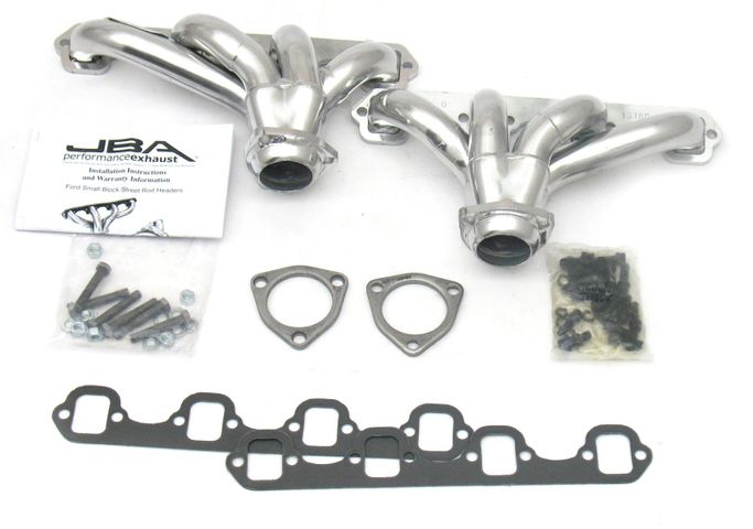 JBA-1615SJS, JBA Performance Exhaust Cat4ward Headers 1615SJS في الإمارات العربية المتحدة, دبي. Condition - new. Price 2,840 AED. Photo, seller contacts | AUTO.AE