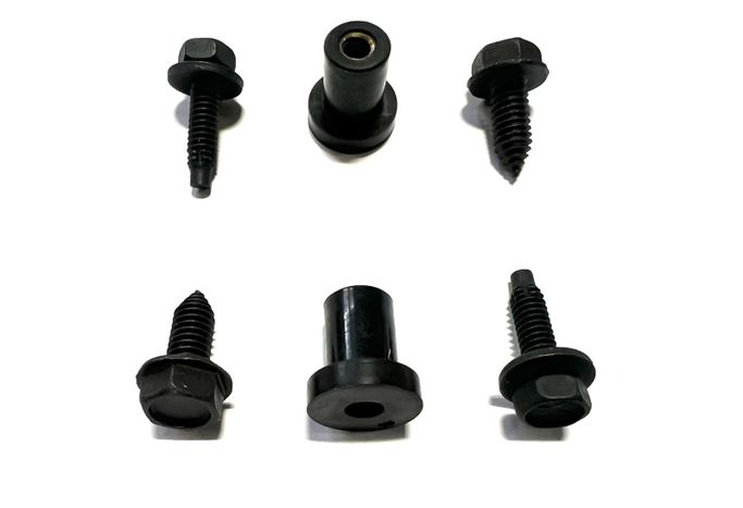 OPS-TSS370, The Stop Shop Radiator Mounting Hardware for 1967-1969 CAMARO, FIREBIRD - TSS370 in UAE, Dubai. Condition - new. Price 100 AED. Photo, seller contacts | AUTO.AE