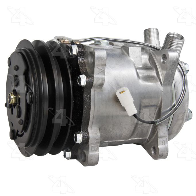 FSS-158585, Four Seasons Air Conditioning Compressors 158585 في الإمارات العربية المتحدة, دبي. Condition - new. Price 960 AED. Photo, seller contacts | AUTO.AE