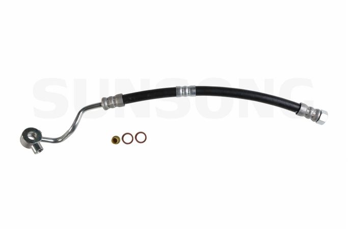 SUG-3401942, Sunsong Power Steering Hose Assemblies for 1992-1997 SC400 - 3401942 in UAE, Dubai. Condition - new. Price 370 AED. Photo, seller contacts | AUTO.AE