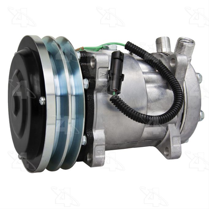 FSS-158588, Four Seasons Air Conditioning Compressors 158588 في الإمارات العربية المتحدة, دبي. Condition - new. Price 1,270 AED. Photo, seller contacts | AUTO.AE