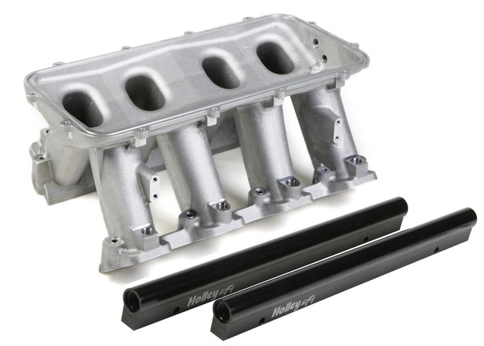 HLY-300-227, Holley EFI LS Hi-Ram Intake Manifold Bases 300-227 في الإمارات العربية المتحدة, دبي. Condition - new. Price 4,080 AED. Photo, seller contacts | AUTO.AE