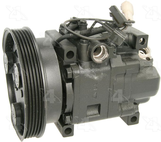 FSS-67478, Four Seasons Remanufactured Air Conditioning Compressors for 1999-2000 PROTEGE - 67478 in UAE, Dubai. Condition - new. Price 850 AED. Photo, seller contacts | AUTO.AE