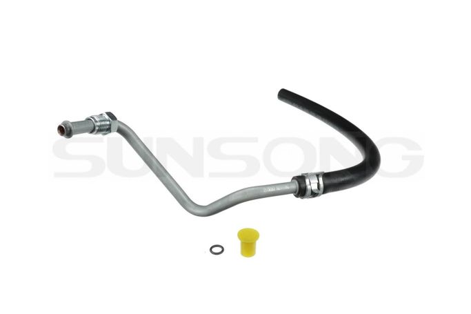 SUG-3404176, Sunsong Power Steering Hose Assemblies for 1991-1993 D250, D350 - 3404176 in UAE, Dubai. Condition - new. Price 90 AED. Photo, seller contacts | AUTO.AE