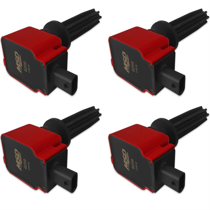 MSD-82594, MSD Direct Replacement Ignition Coil Packs 82594 in UAE, Dubai. Condition - new. Price 1,340 AED. Photo, seller contacts | AUTO.AE