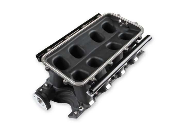 HLY-300-306BK, Holley SBF Hi-Ram EFI Intake Manifolds with Side-Mount Tops 300-306BK في الإمارات العربية المتحدة, دبي. Condition - new. Price 3,550 AED. Photo, seller contacts | AUTO.AE