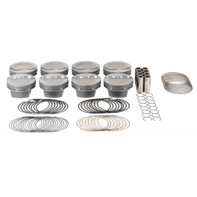 928905960T, MAHLE 928905960T Piston Kit with TBC (352cid 4.060 x 1.090RCH, 3.400stroke, 5.400rod, 0.927pin, -16.0cc, 395g, 9.2CR, 4032) for FORD Small Block в ОАЭ, Дубай. Состояние - новое. Цена ⁦5 060 AED⁩. Фото, контакты продавца | AUTO.AE