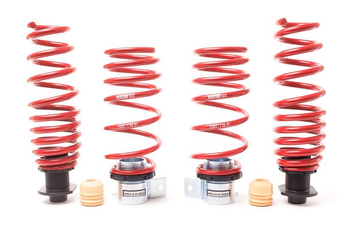 HNR-23003-1, H&R VTF Adjustable Lowering Springs for 2016-2018 M2, 2015-2018 M3, 2015-2019 M4 - 23003-1 in UAE, Dubai. Condition - new. Price 4,950 AED. Photo, seller contacts | AUTO.AE