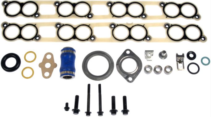RNB-904-265, Dorman EGR Cooler Gasket Kits 904-265 in UAE, Dubai. Condition - new. Price 420 AED. Photo, seller contacts | AUTO.AE
