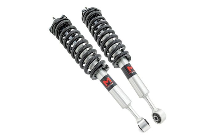 ROU-502080, Rough Country M1 Loaded Struts for 2005-2023 TACOMA - 502080 في الإمارات العربية المتحدة, دبي. Condition - new. Price ⁦2,630 AED⁩. Photo, seller contacts | AUTO.AE